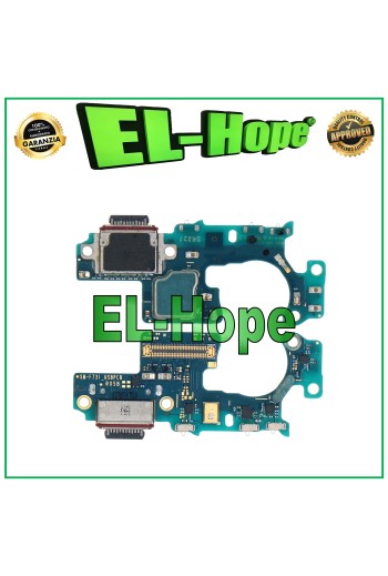 CONECTOR DE CARGA SAMSUNG GALAXY Z FLIP 5 SM-F731 BASE DE CARGA CON MICRÓFONO TIPO C