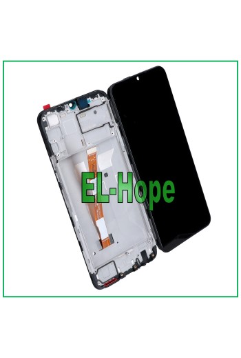 PANTALLA TÁCTIL CON MARCO PARA VIVO Y12S Y20S Y20 Y20i V2026 V2027 V2038 V2034A