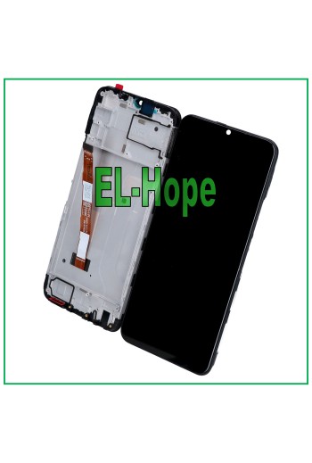 PANTALLA TÁCTIL CON MARCO PARA VIVO Y12S Y20S Y20 Y20i V2026 V2027 V2038 V2034A