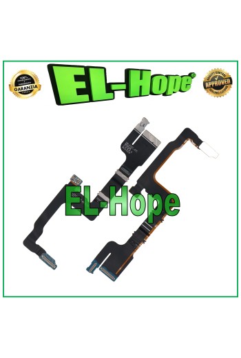 PLACA PCB FLEXIBLE PLANA CONEXIÓN DOCK PANTALLA SAMSUNG GALAXY Z FLIP 4 SM-F721