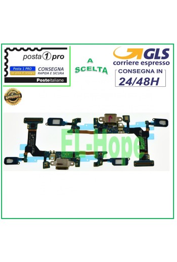 CONECTOR DE CARGA SAMSUNG GALAXY S7 G930 SM-G930F MICRÓFONO DOCK JACK CARGA