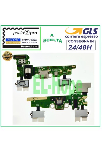 CONECTOR DE CARGA SAMSUNG GALAXY A3 A300 SM-A300F MICROFONO JACK DOCK CARGA