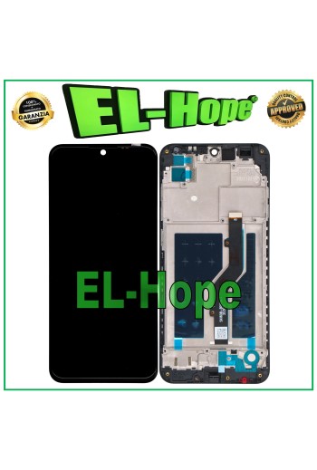 MARCO DE PANTALLA LCD PARA ZTE BLADE A5 A7 2020 PANTALLA TÁCTIL CRISTAL MONITOR PANTALLA