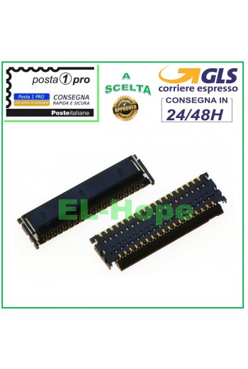 CONECTOR FPC PANTALLA TÁCTIL PLACA MADRE PRINCIPAL PLACA BASE PARA APPLE IPAD 2 3 4