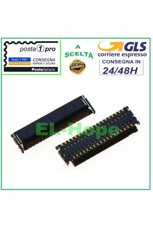CONECTOR FPC PANTALLA TÁCTIL PLACA MADRE PRINCIPAL PLACA BASE PARA APPLE IPAD 2 3 4