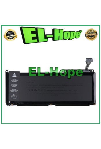 BATERÍA DE REPUESTO A1331 PARA APPLE MACBOOK 13 2009 2010 A1342 5200 mAh