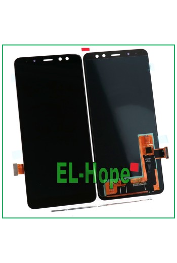 PANTALLA LCD OLED PARI ORIGINAL SAMSUNG GALAXY A8 SM A530F PANTALLA TÁCTIL CRISTAL