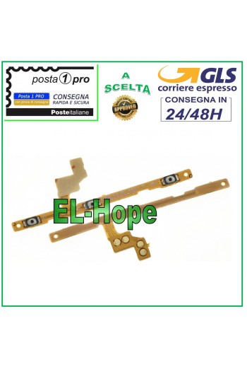 TECLAS LATERALES PLANAS VOLUMEN ENCENDIDO SAMSUNG GALAXY A70 SM-A705F
