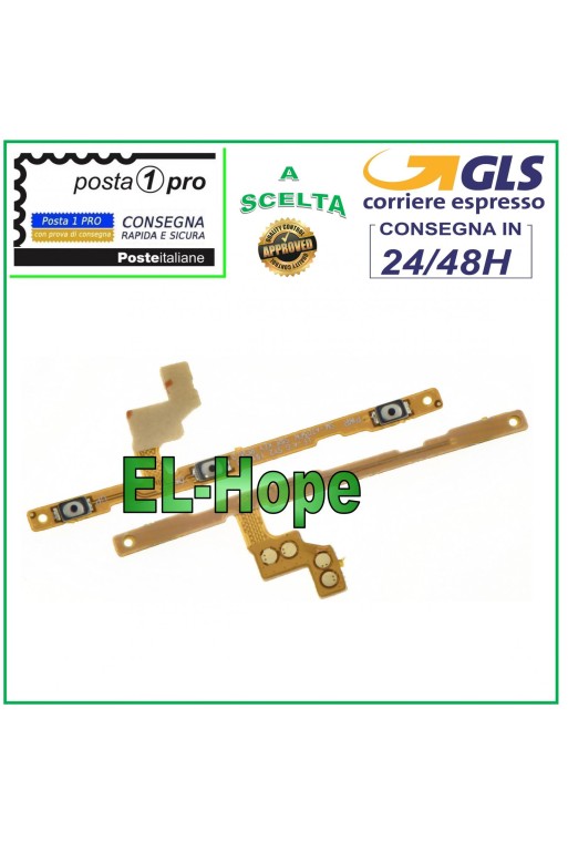 TECLAS LATERALES PLANAS VOLUMEN ENCENDIDO SAMSUNG GALAXY A70 SM-A705F