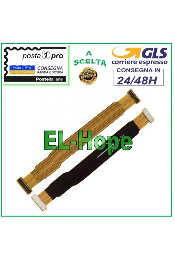 CONEXIÓN PLACA BASE FLEXIBLE PLANA HUAWEI P9 LITE VNS-L21 L31 CONECTOR DE CARGA