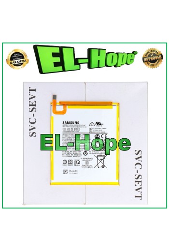 Batería de servicio original HQ-3565S 100% para Samsung Galaxy Tab A7 Lite SM-T220 T225
