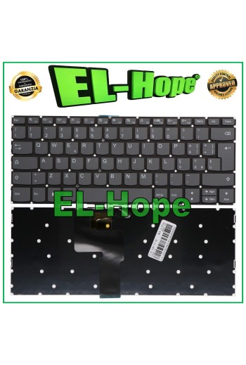 TECLADO ITA PARA PORTÁTIL LENOVO YOGA 520-14IKB 720-15IKB SN20M61485 PK131YJ4B7