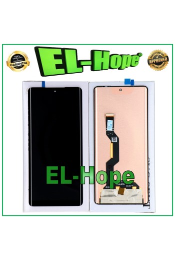 PANTALLA TÁCTIL LCD OLED IGUAL AL SERVICIO ORIGINAL MOTOROLA MOTO G85 XT2427