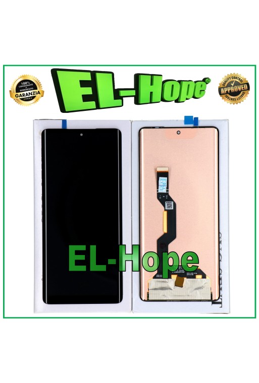 PANTALLA TÁCTIL LCD OLED IGUAL AL SERVICIO ORIGINAL MOTOROLA MOTO G85 XT2427