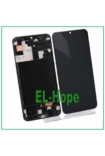 PANTALLA LCD PARA SAMSUNG GALAXY A50 SM A505 F PANTALLA TÁCTIL OLED PARI ORIGINAL