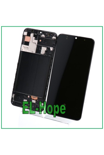 PANTALLA LCD PARA SAMSUNG GALAXY A50 SM A505 F PANTALLA TÁCTIL OLED PARI ORIGINAL