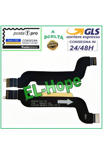 CONEXIÓN FLEX PLANA PLACA MADRE CONECTOR DE CARGA NOKIA 7 PLUS