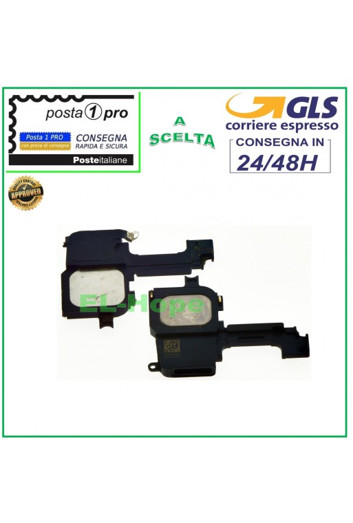 ZUMBADOR DE TONO DE LLAMADA PARA APPLE IPHONE 5 5G ALTAVOZ AUDIO MANOS LIBRES