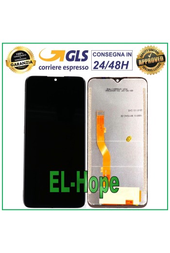 PANTALLA LCD PARA ALCATEL 1SE 2020 OT 5030 OT-5030D PANTALLA TÁCTIL DE VIDRIO