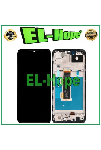 PANTALLA LCD + MARCO PARA NOKIA G22 TA-1528 PANTALLA TÁCTIL CRISTAL MONTADO