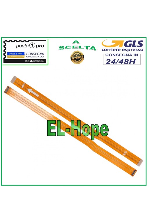 CABLE PLANO PLACA BASE BASE CARGA SAMSUNG GALAXY TAB A 10.1 SM-T510 T515 
