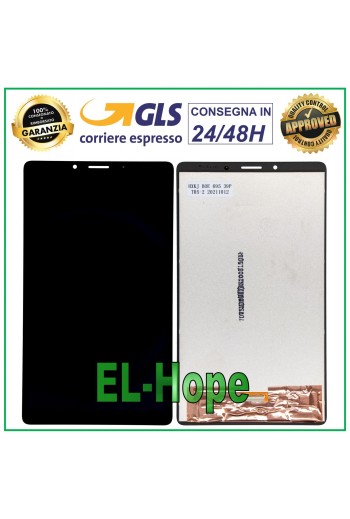PANTALLA LCD PARA LENOVO TAB M7 TB 7305 7305F 7305X LTE PANTALLA TÁCTIL DE VIDRIO