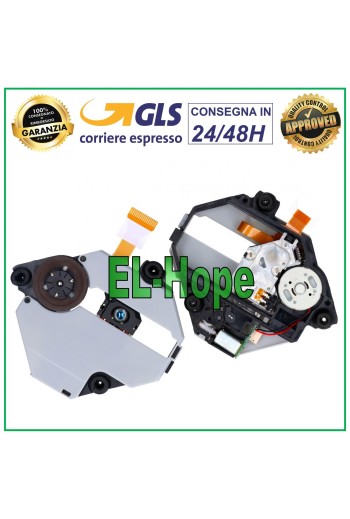 GRUPO DE LENTES LÁSER ÓPTICO KSM-440BAM CONSOLA SONY PS1 PLAYSTATION 1ONE