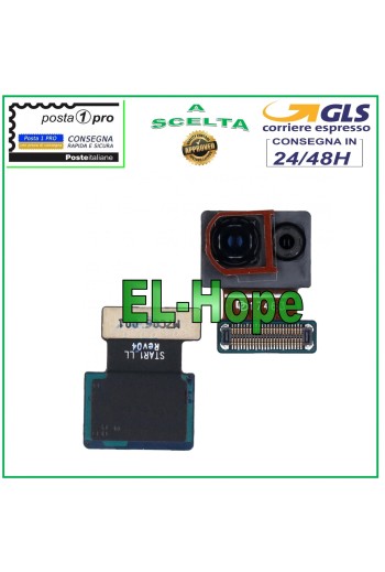 CÁMARA FRONTAL SAMSUNG GALAXY S9 SM-G960F G960 CÁMARA FRONTAL FLEXIBLE