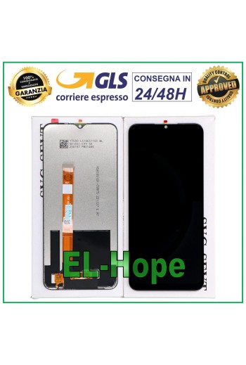 PANTALLA LCD TÁCTIL IGUAL A LA ORIGINAL OPPO C21Y RMX3261 RMX3263 / REALME C25Y RMX3265