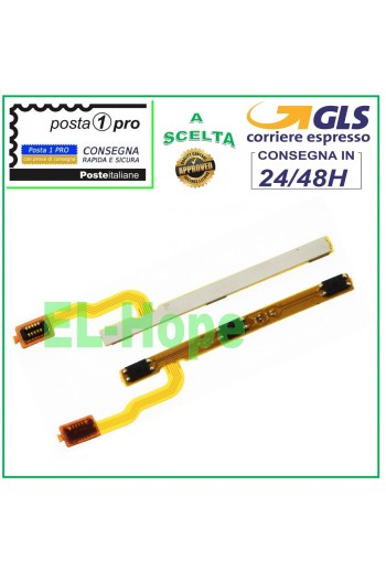TECLAS LATERALES PLANAS FLEXIBLES VOLUMEN ENCENDIDO APAGADO TECLA ENCENDIDO HUAWEI HONOR 6