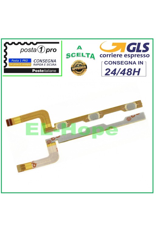 TECLAS PLANAS TECLA DE ENCENDIDO VOLUMEN ENCENDIDO APAGADO ASUS ZENFONE 3 MAX ZC520TL X008D