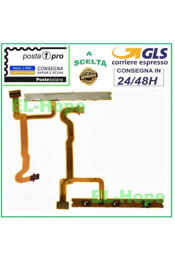 TECLAS LATERALES PLANAS VOLUMEN ENCENDIDO APAGADO ENCENDIDO HUAWEI NOVA 2 PLUS BAC-L03