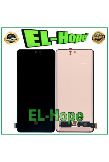 PANTALLA LCD OLED PARA VIVO X60 PRO V2046 PANTALLA TÁCTIL PANTALLA DE VIDRIO MONTADA