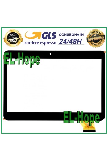 PANTALLA TÁCTIL DE 9 ORIGINAL NEGRO PARA TABLET MASTER MID 904 3G DIGITALIZADOR 