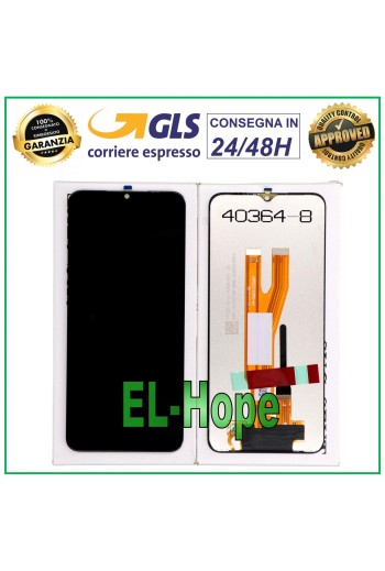 PANTALLA LCD TÁCTIL SERVICIO ORIGINAL IGUAL SAMSUNG GALAXY A03 CORE 2022 SM A032 F