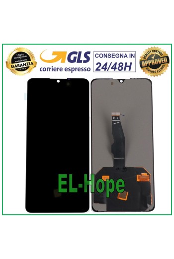 PANTALLA LCD OLED PARA HUAWEI P30 ELE-L09 ELE-L29 PANTALLA TÁCTIL DE VIDRIO