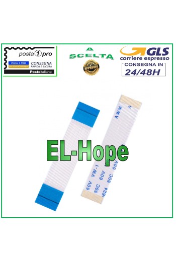 Cable flexible plano de panel táctil de 18 pines para mando de Sony PS5 y PlayStation 5