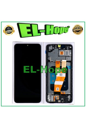 PANTALLA LCD + MARCO ORIGINAL SERVICIO SAMSUNG GALAXY A05 SM-A055 PANTALLA TÁCTIL