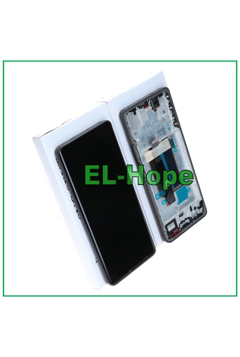 MARCO TÁCTIL ORIGINAL PANTALLA LCD XIAOMI REDMI NOTE 13 PRO+ PLUS 23090RA98C NEGRO
