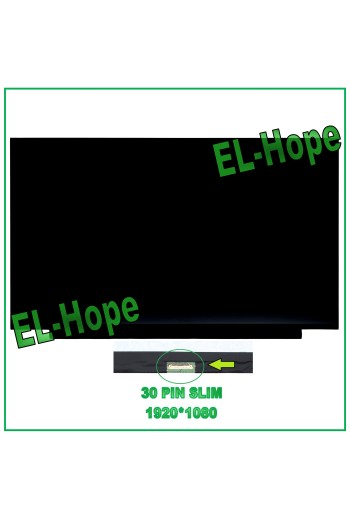 PANTALLA NV161FHM-N41 PORTÁTIL LCD DE 16,1 30 PINES SLIM 1920*1080 FHD LED