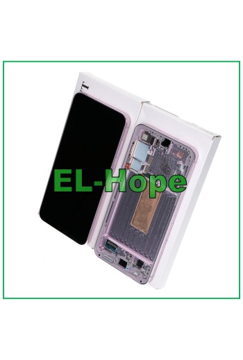 PANTALLA LCD ORIGINAL SERVICIO SAMSUNG GALAXY S23+ PLUS 5G SM-S916 ROSA LAVANDA