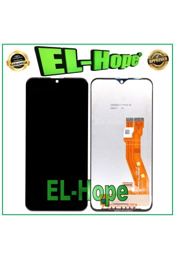 PANTALLA LCD PARA LG K22 LM-K200 / K22 PLUS PANTALLA TÁCTIL DE CRISTAL MONITOR NEGRO