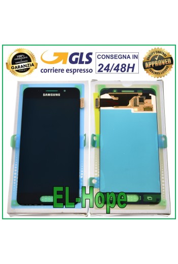PANTALLA LCD ORIGINAL SAMSUNG GALAXY A3 2016 SM A310 PANTALLA TÁCTIL CRISTAL NEGRO