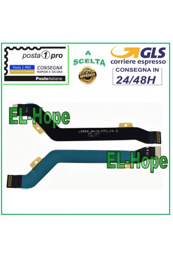 CONEXIÓN PLACA BASE PLANA FLEXIBLE CONECTOR DE CARGA PLACA BASE XIAOMI MI A2