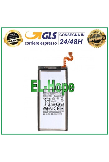 BATERÍA EB-BN965ABU PARA SAMSUNG GALAXY NOTE 9 SM-N960 F 4000 mAh IGUAL A LA ORIGINAL