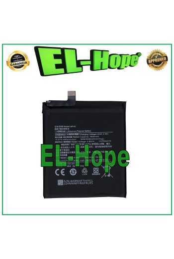 Batería BP40 para Xiaomi Mi 9T Pro M1903F11G / Redmi K20 Pro M1903F10G