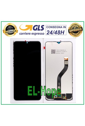 PANTALLA LCD COMO ORIGINAL SERVICIO SAMSUNG GALAXY A20S SM A207 F/DS PANTALLA TÁCTIL