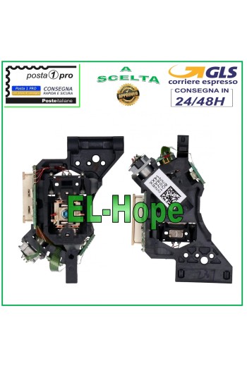 LENTE LÁSER ÓPTICA HOP-141X DE DOBLE CAPA PARA REPRODUCTOR DE DVD DE CONSOLA XBOX 360