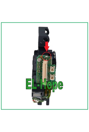 LENTE LÁSER ÓPTICA HOP-141X DE DOBLE CAPA PARA REPRODUCTOR DE DVD DE CONSOLA XBOX 360