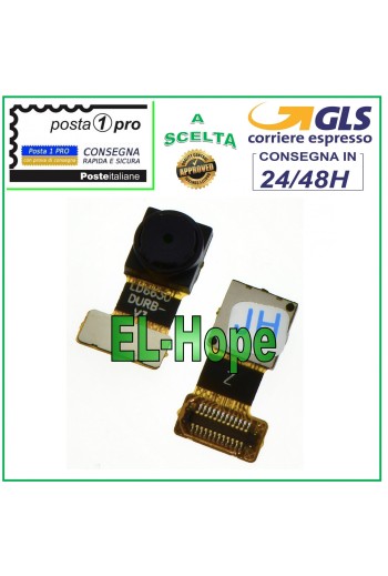 CÁMARA FRONTAL PARA HUAWEI Y5 2018 DRA-L01 L02 L23 CÁMARA FRONTAL